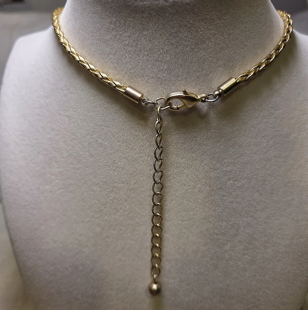 Vintage Kenneth Cole Pendant Necklace - Picture 3 of 4